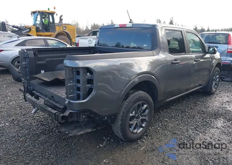 2023 Ford Maverick Xlt from USA, damaged, VIN 3FTTW8E32PRA59302
